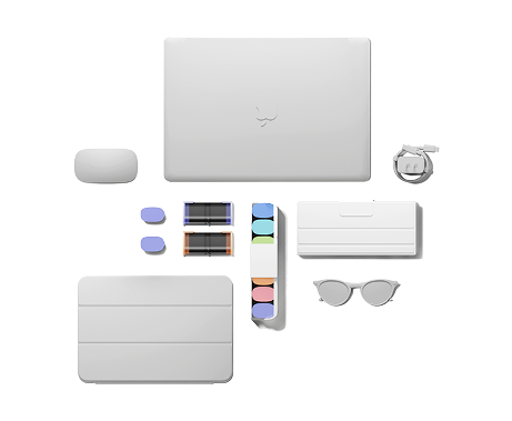 Rhythm 1 complete product kit