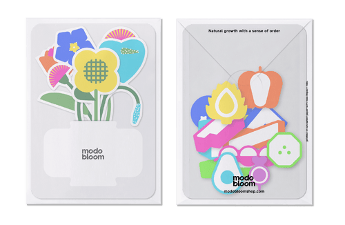 Greeting Card - modobloom