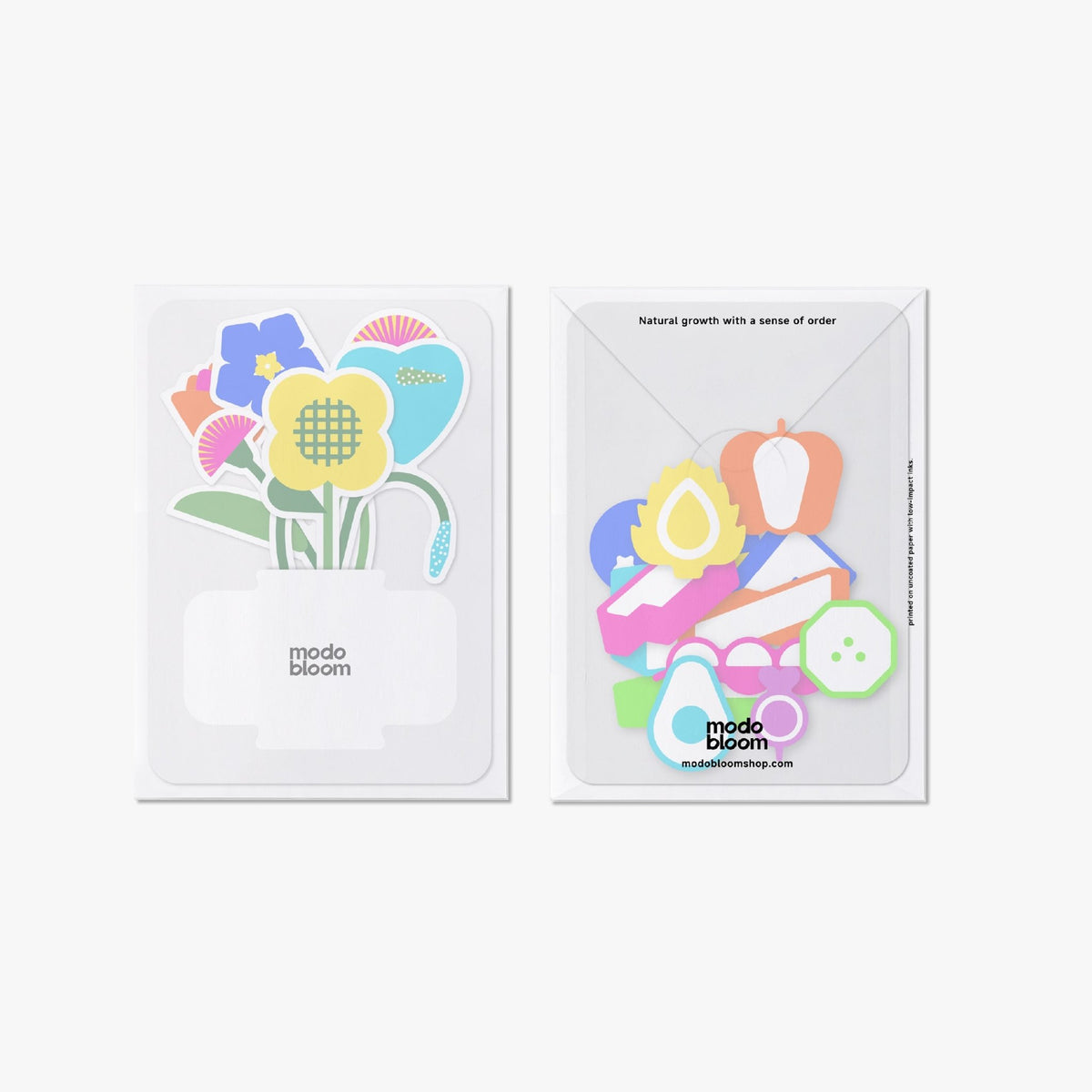 Greeting Card - modobloom