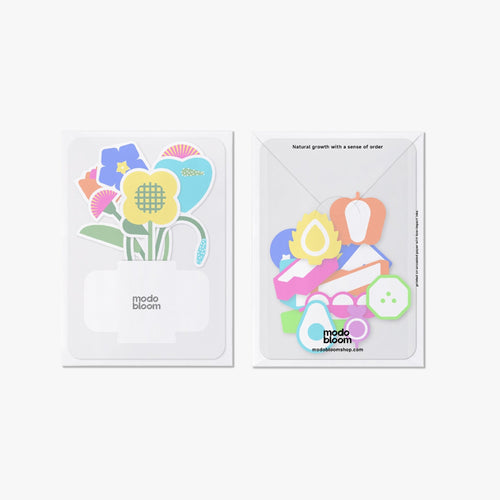 Greeting Card - modobloom
