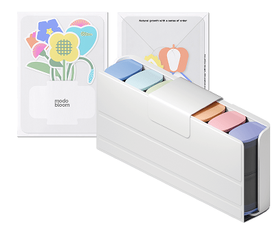 Greeting Card - modobloom