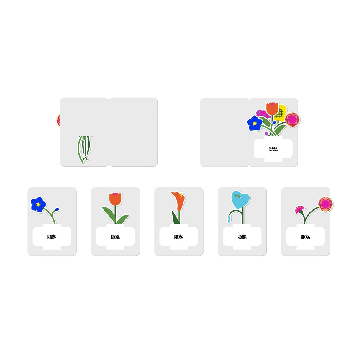 Greeting Card - modobloom