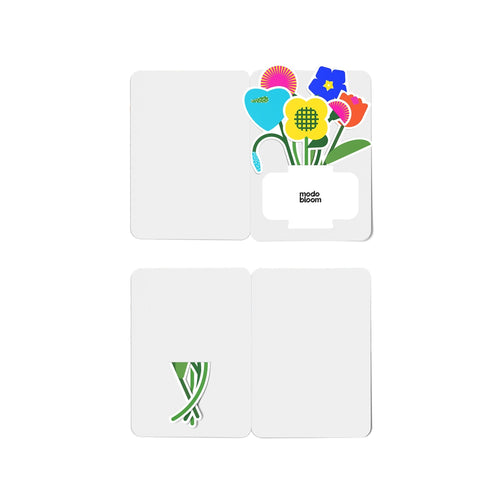 Greeting Card - modobloom