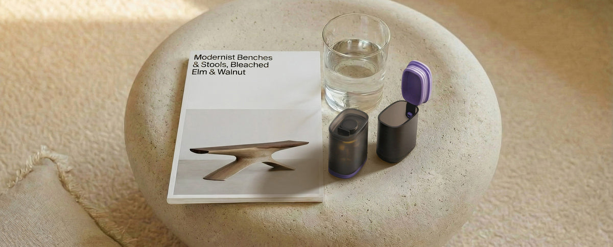 Daily Case in a daily wellness routine